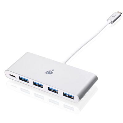 USBC 4Port USB A Hub wPD USBC 4Port USB A Hub wPD
